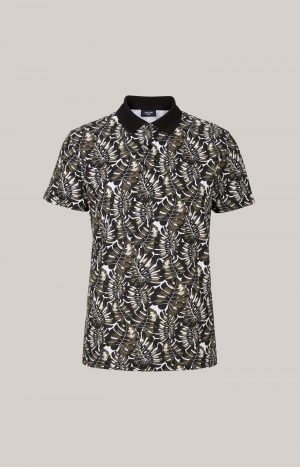 Joop! 30030988313 vīriešu krekls, zaļš