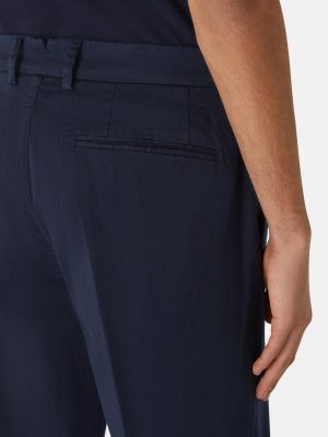 Trussardi 52P000001T005825U281 vīriešu bikses, zilas