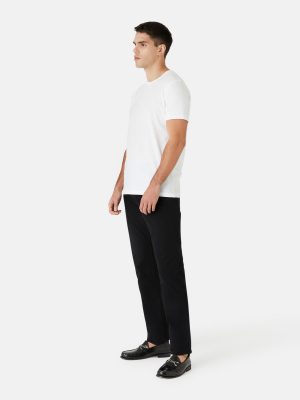 Trussardi 52T006001T003614W001 vīriešu T-krekls, balts