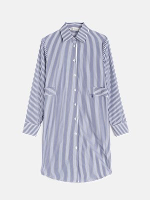 Trussardi 56D005881T005680U751 sieviešu kleita, zila