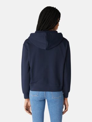 Trussardi 56F001931T005813U281 sieviešu jaka, zila
