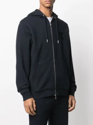 Karl Lagerfeld 705892500900690 vīriešu jaka, zila