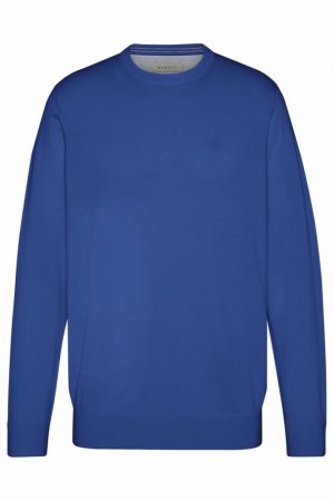 Bugatti 740015510360 vīriešu džemperis, zils