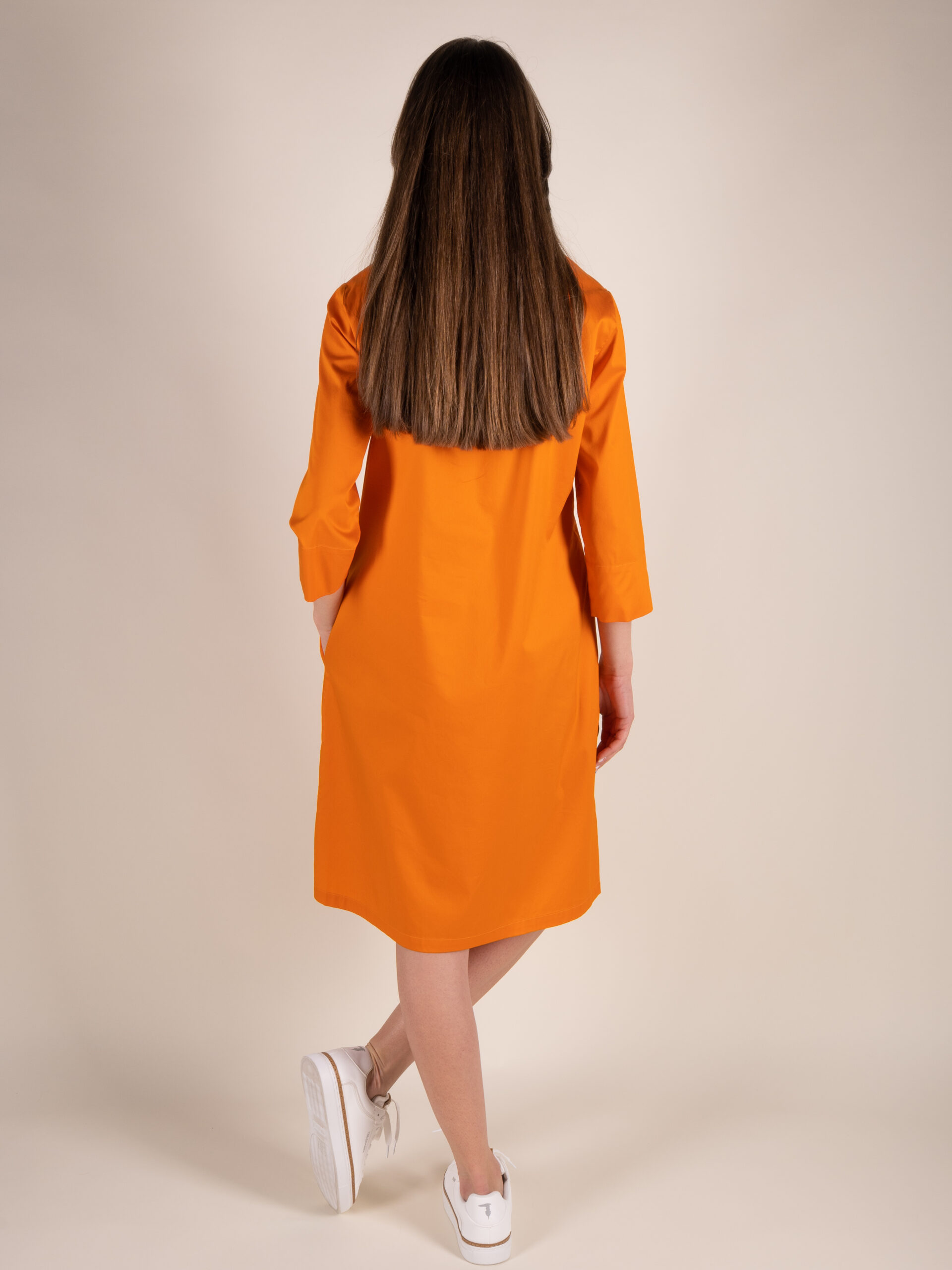 FFC 7481753 sieviešu kleita, oranža
