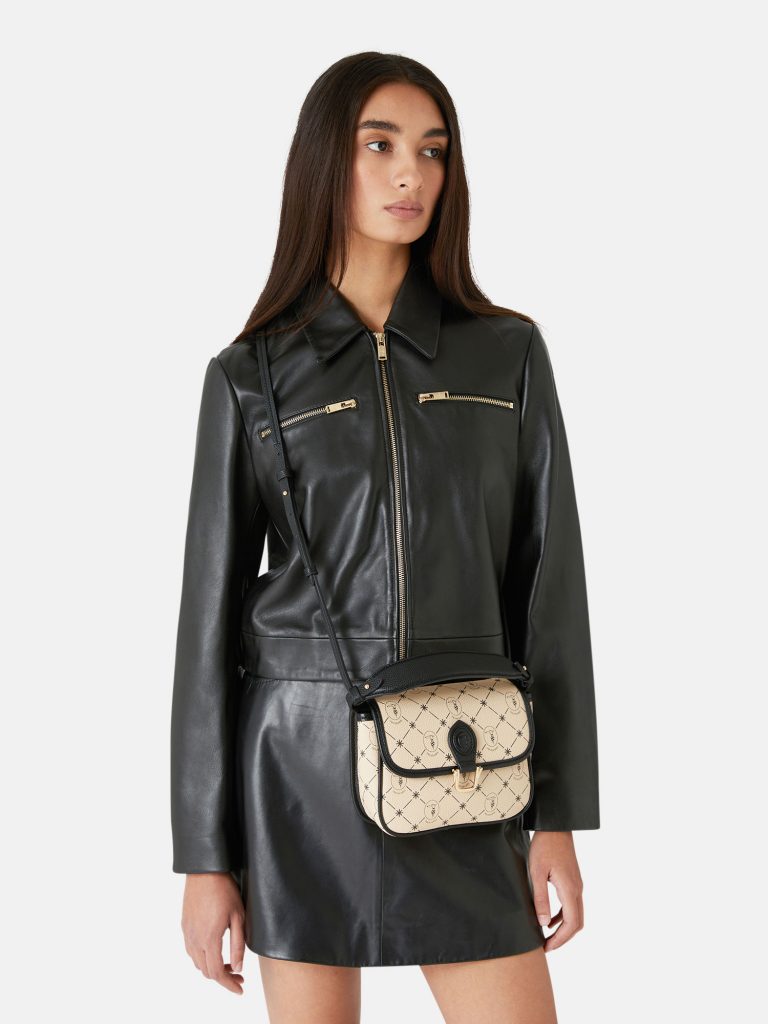 Trussardi 75B012509Y099998W883 sieviešu soma, bēša