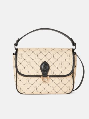 Trussardi 75B012539Y099998W883 sieviešu soma, bēša