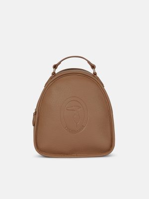 Trussardi 75B013129Y099998B245 sieviešu soma, brūna