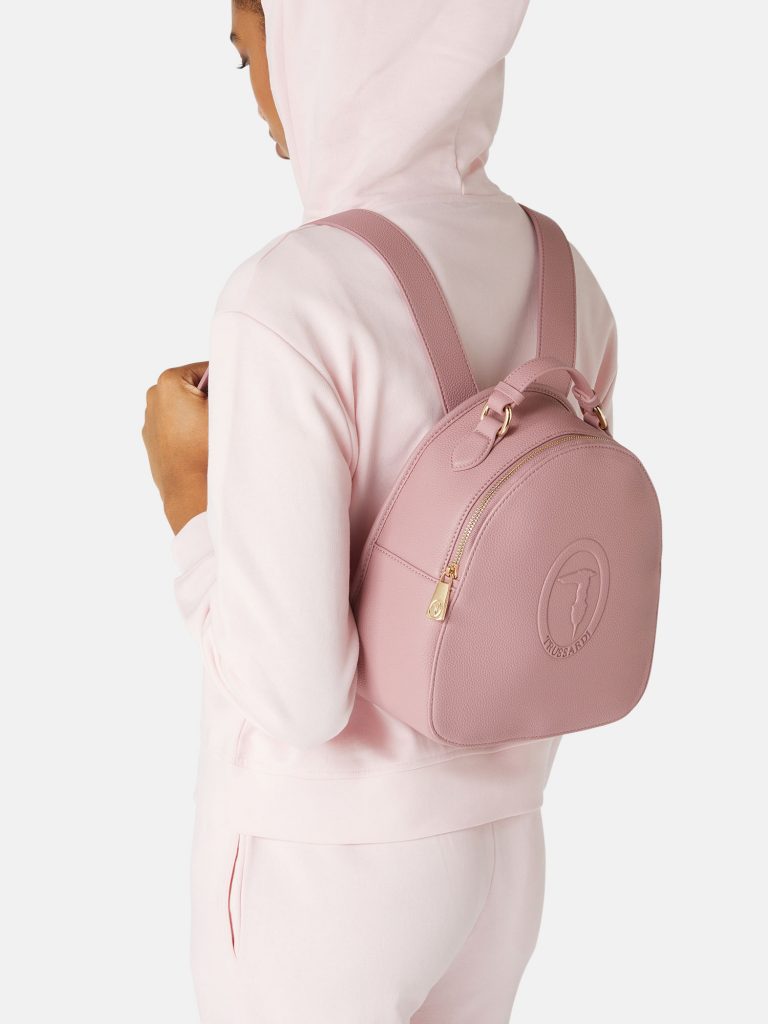 Trussardi 75B013129Y099998P073 sieviešu soma, rozā