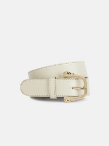 Trussardi 75L001649Y099999W060 sieviešu josta, bēša