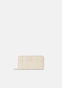 Trussardi 75W003249Y099999W002 sieviešu maks, bēšs