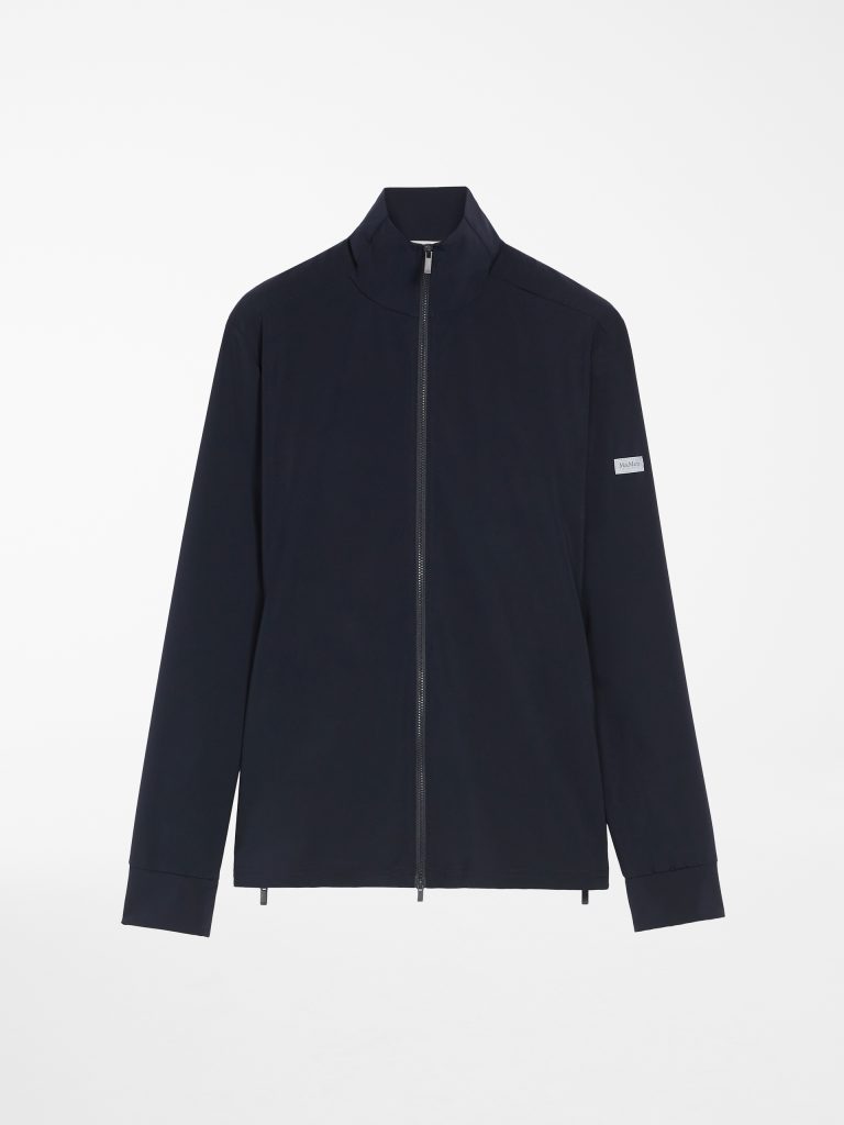 Max Mara Leisure BORIS1 sieviešu virsjaka, zila