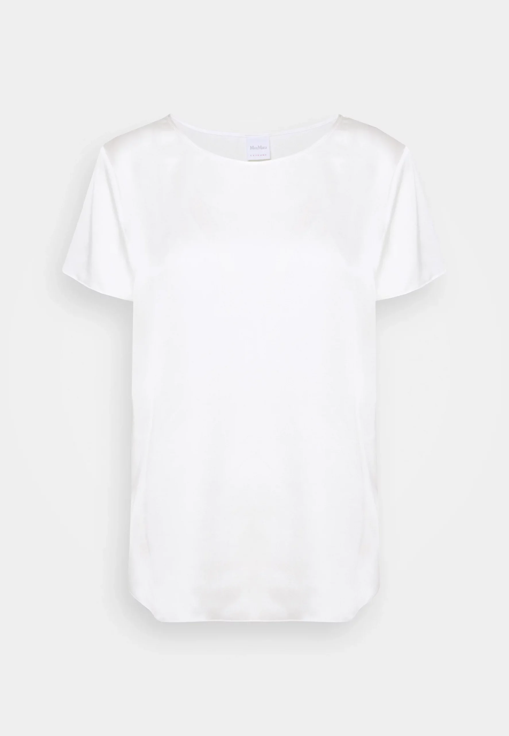 Max Mara Leisure CORTONA1 sieviešu T-krekls, balts