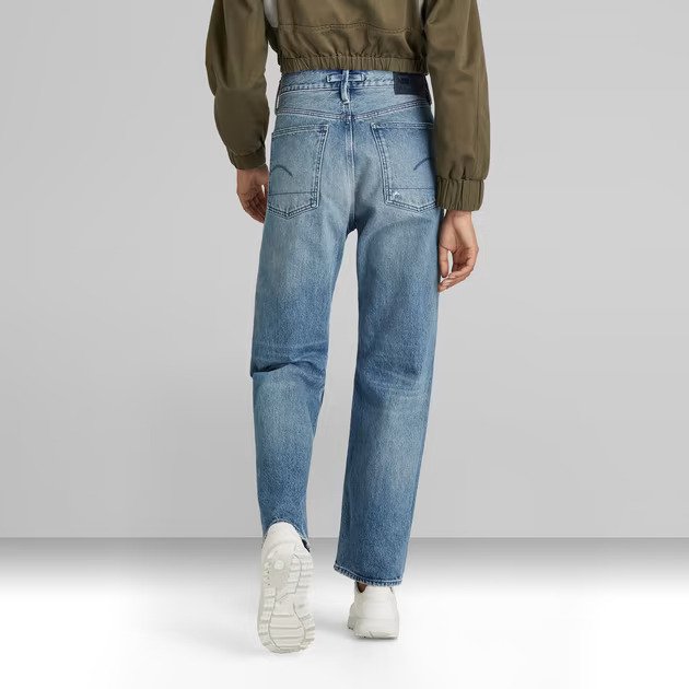 G-Star Raw D21081.C967.C947 sieviešu džinsi, zili