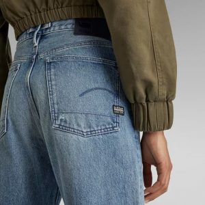 G-Star Raw D21081.C967.C947 sieviešu džinsi, zili