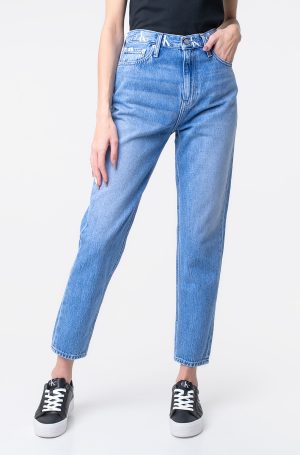 Calvin Klein Jeans J20J2178271A4 sieviešu džinsi, zili