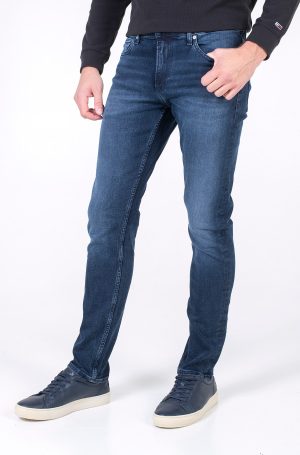 Calvin Klein Jeans J30J3198461BJ vīriešu džinsi, zili