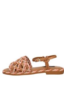 Liu Jo SA2143EX014S1854 sieviešu sandales, brūnas