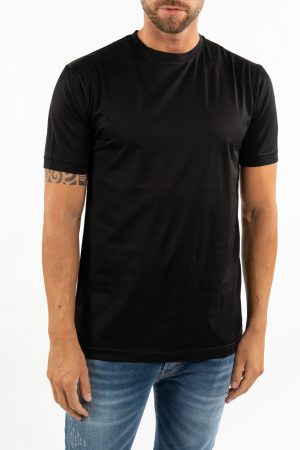 Takeshy Kurosawa T00006NERO vīriešu T-krekls, melns