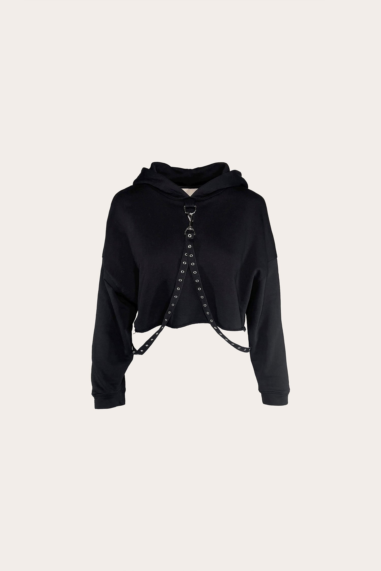 Aniye By 185197336 sieviešu džemperis, melns