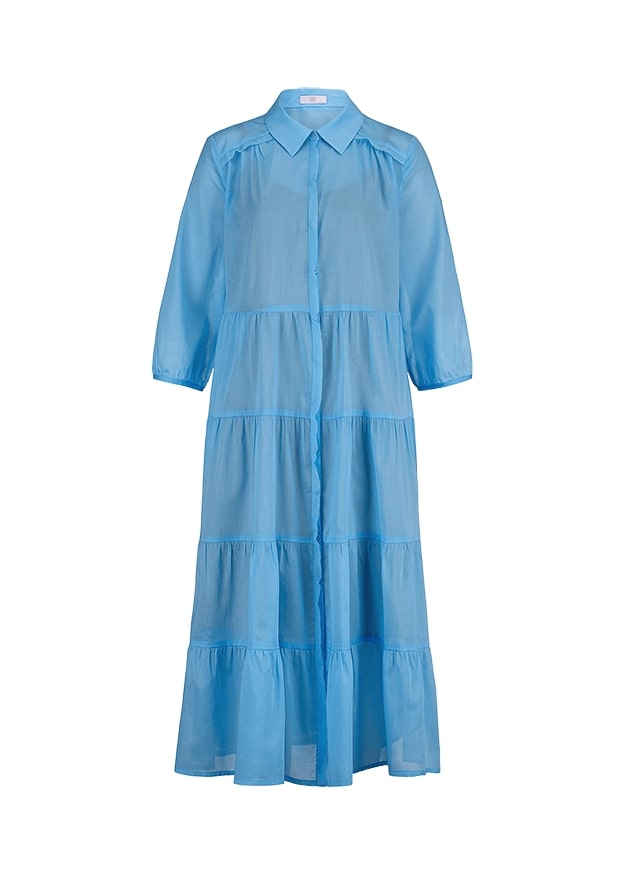 Riani 246760-3858411 sieviešu kleita, zila