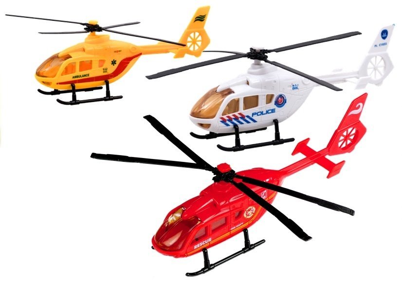 LEAN 2577 helikopters