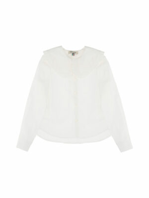 Dixie Girl CL39272G3102 meiteņu tops, balts