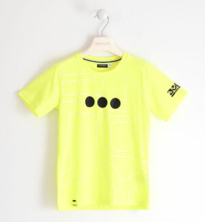 Sarabanda D.4012.001499 zēnu T-krekls, dzeltens