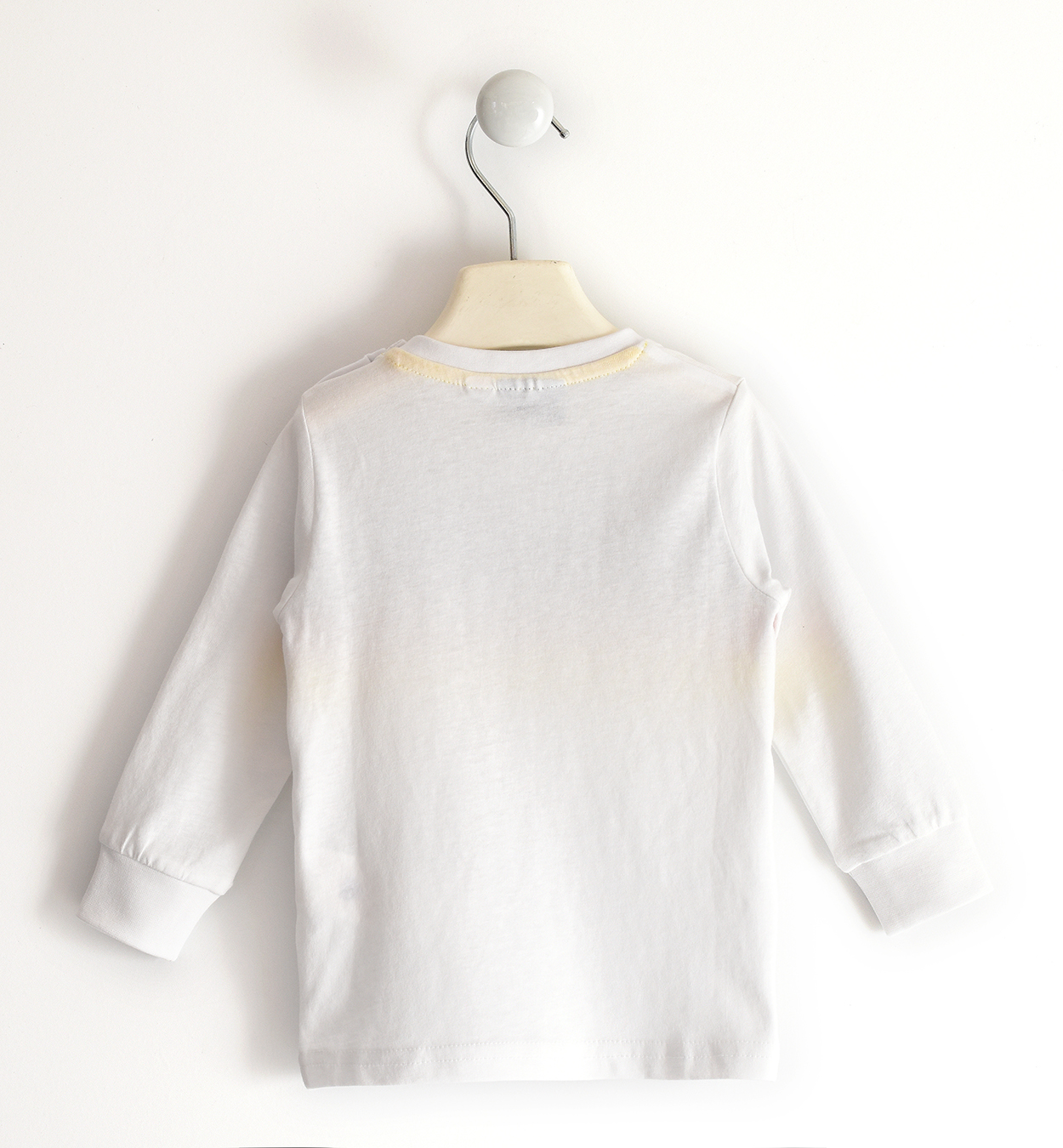 Sarabanda D.4101/000113 zēnu T-krekls, balts