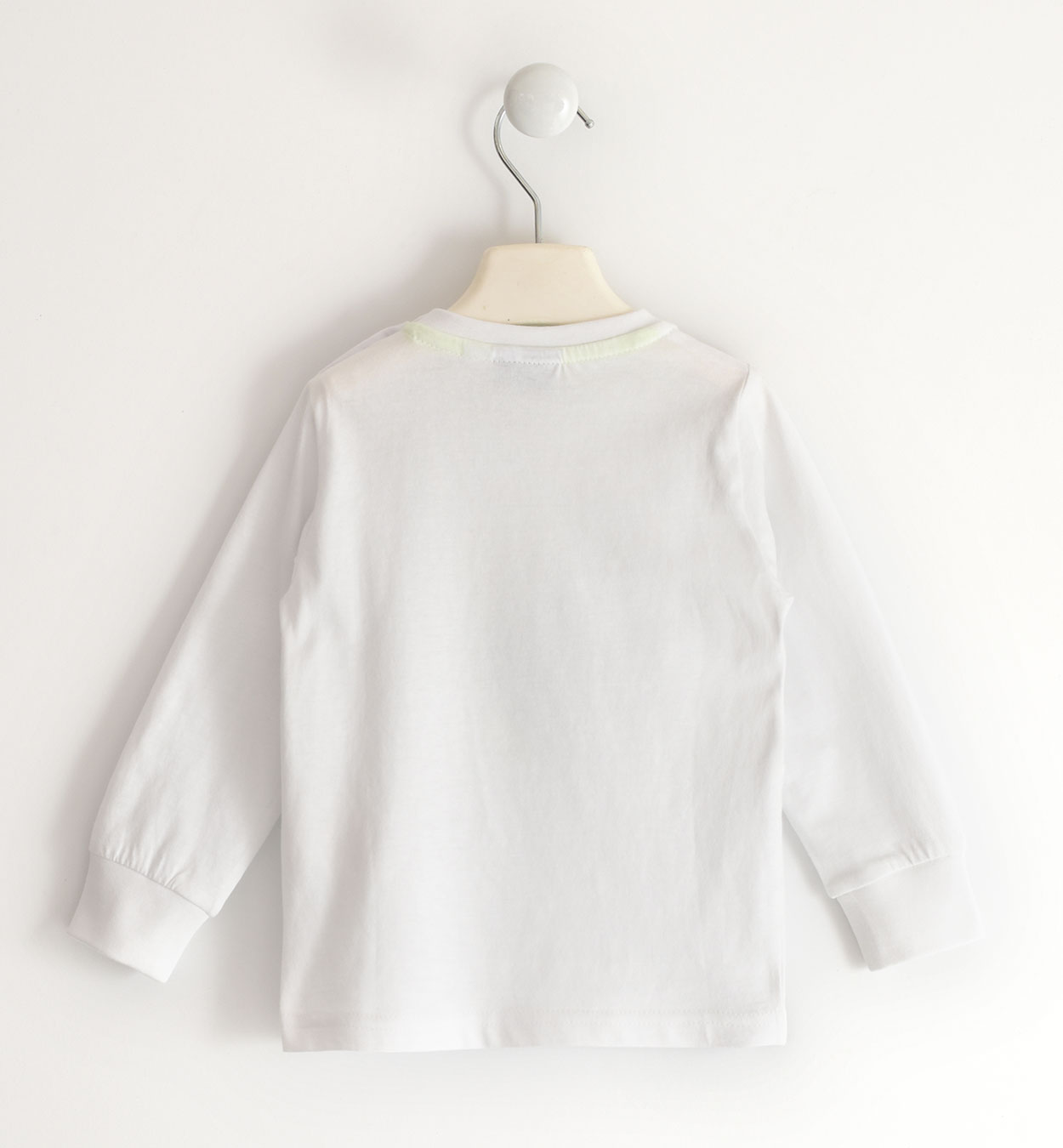 Sarabanda D.4102.000113 zēnu džemperis, balts