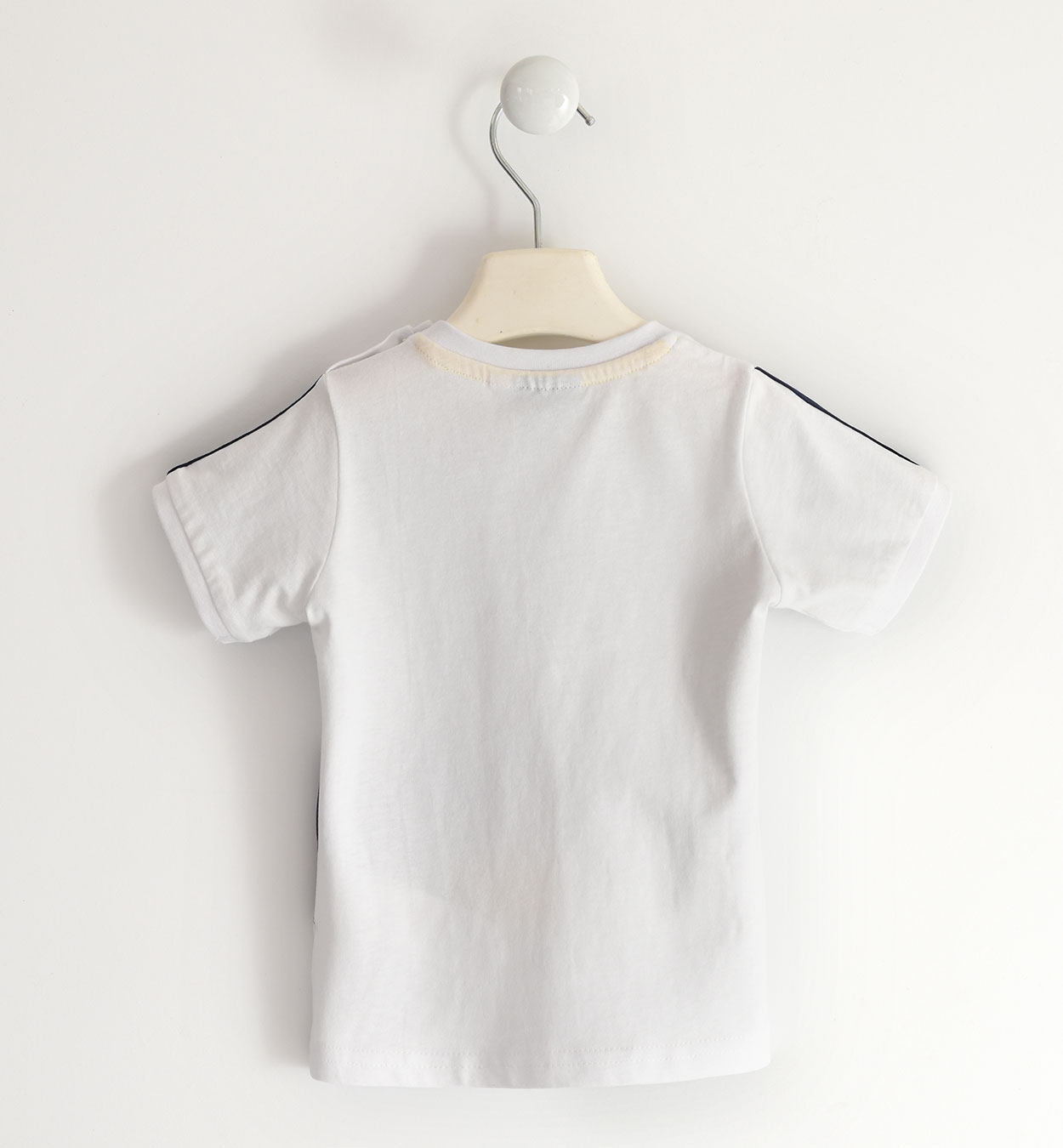 Sarabanda D.4111.000113 zēnu T-krekls, balts
