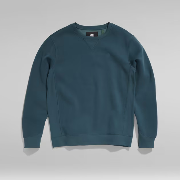 G-Star Raw D16917.C235.1861 vīriešu džemperis, zils