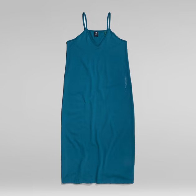 G-Star Raw D21625.B771.1861 sieviešu kleita, zila