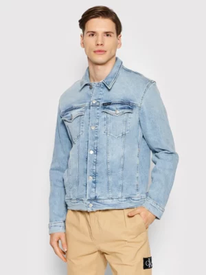 Calvin Klein Jeans J30J3205451AA vīriešu jaka, zila