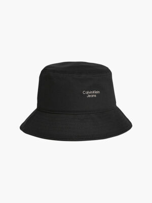 Calvin Klein Jeans K60K609385BDS sieviešu cepure, melna