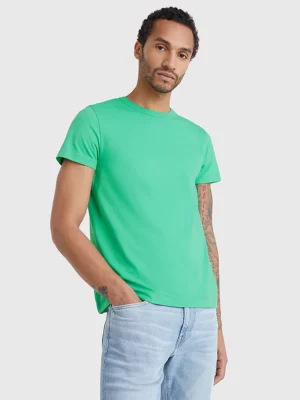 Tommy Hilfiger MW0MW22125L3L vīriešu T-krekls, zaļš