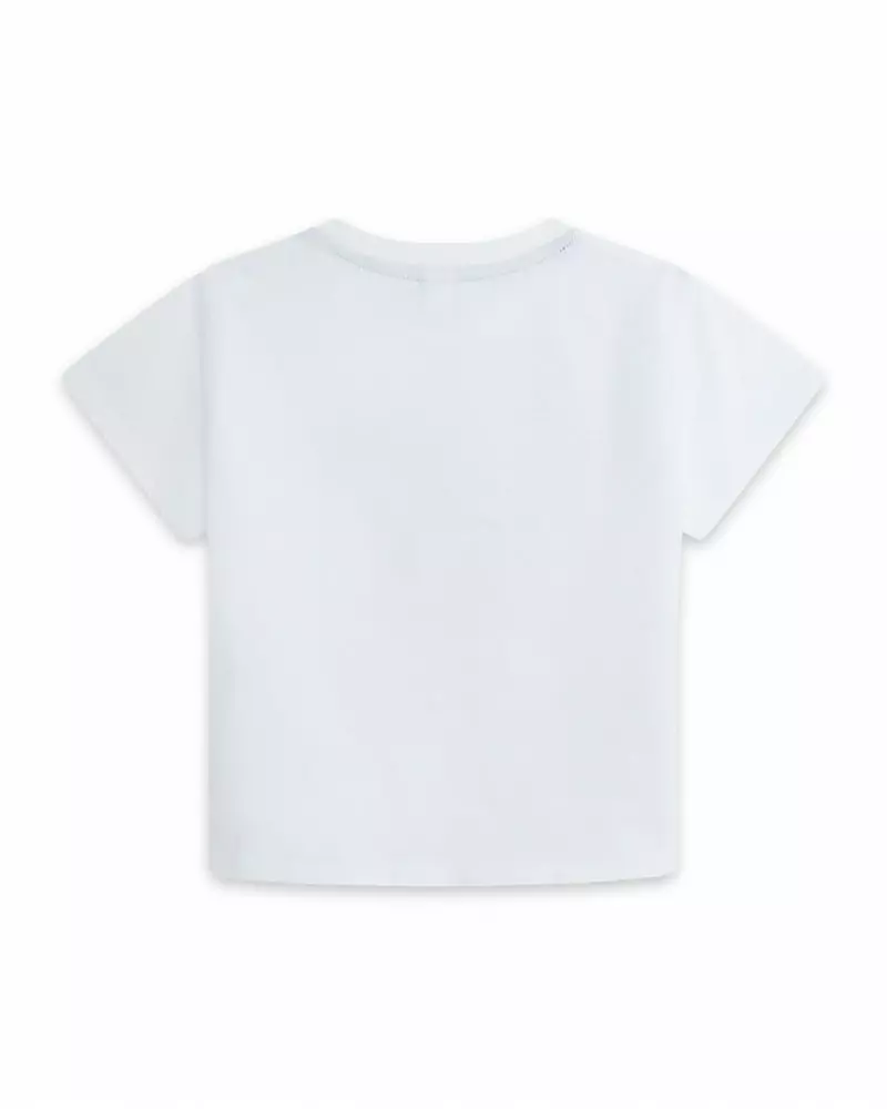 Tuc Tuc 11329785 zēnu T-krekls, balts