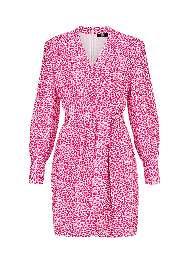 Riani 206210-4033381 sieviešu kleita, rozā