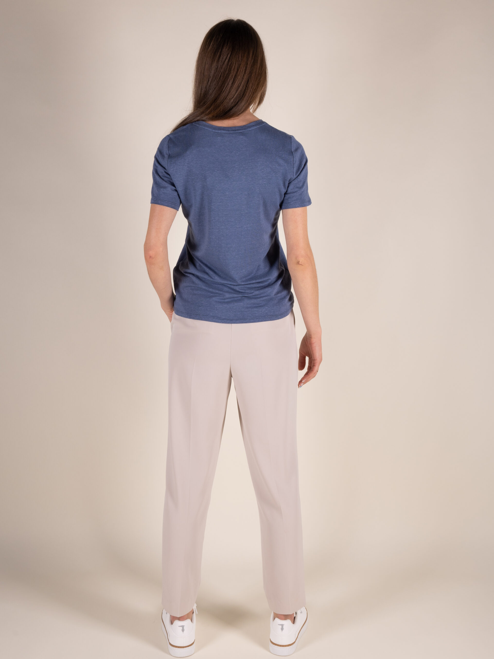 FFC 7448735 sieviešu T-krekls, zils