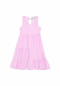 Please Kids AB36030G1340 meiteņu kleita, rozā