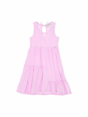 Please Kids AB36030G1340 meiteņu kleita, rozā