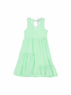 Please Kids AB36030G1707 meiteņu kleita, zaļa
