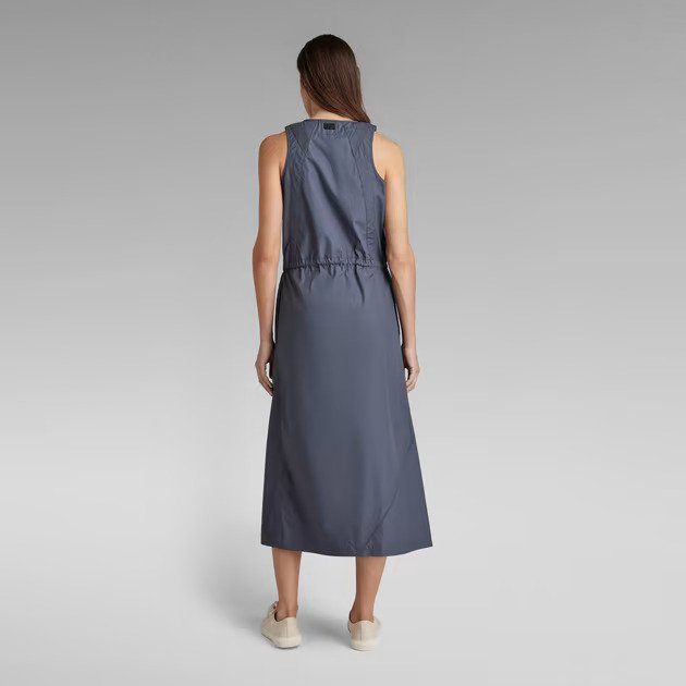 G-Star Raw D21503.A790.863 sieviešu kleita, zila