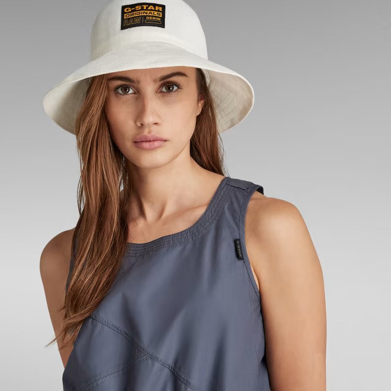 G-Star Raw D21503.A790.863 sieviešu kleita, zila