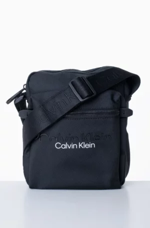 Calvin Klein Jeans K50K508709BAX vīriešu soma, melna