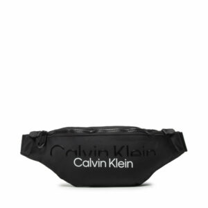 Calvin Klein Jeans K50K508714BAX vīriešu soma, melna