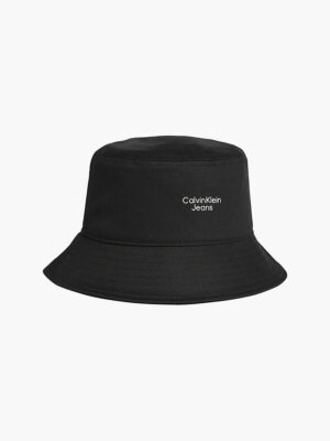 Calvin Klein Jeans K50K508973BDS vīriešu cepure, melna