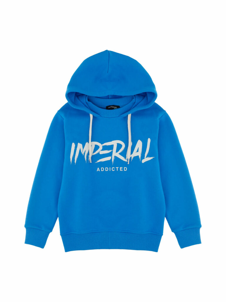 Imperial LM12040B1550 meiteņu džemperis, zils