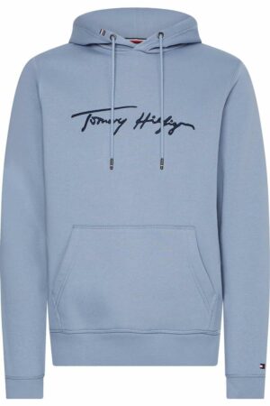 Tommy Hilfiger MW0MW25057DY5 vīriešu džemperis, zils