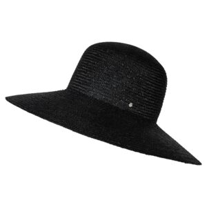 Roeckl 63032-1130 sieviešu cepure, melna