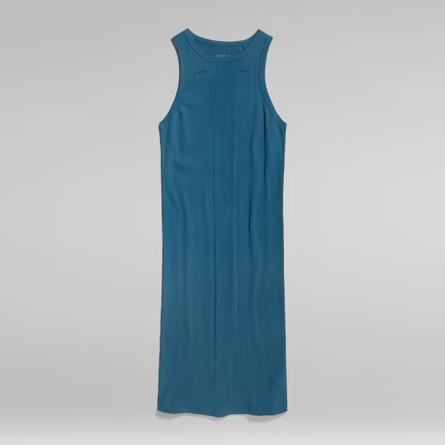 G-Star Raw D21384.C678.1861 sieviešu kleita, zila